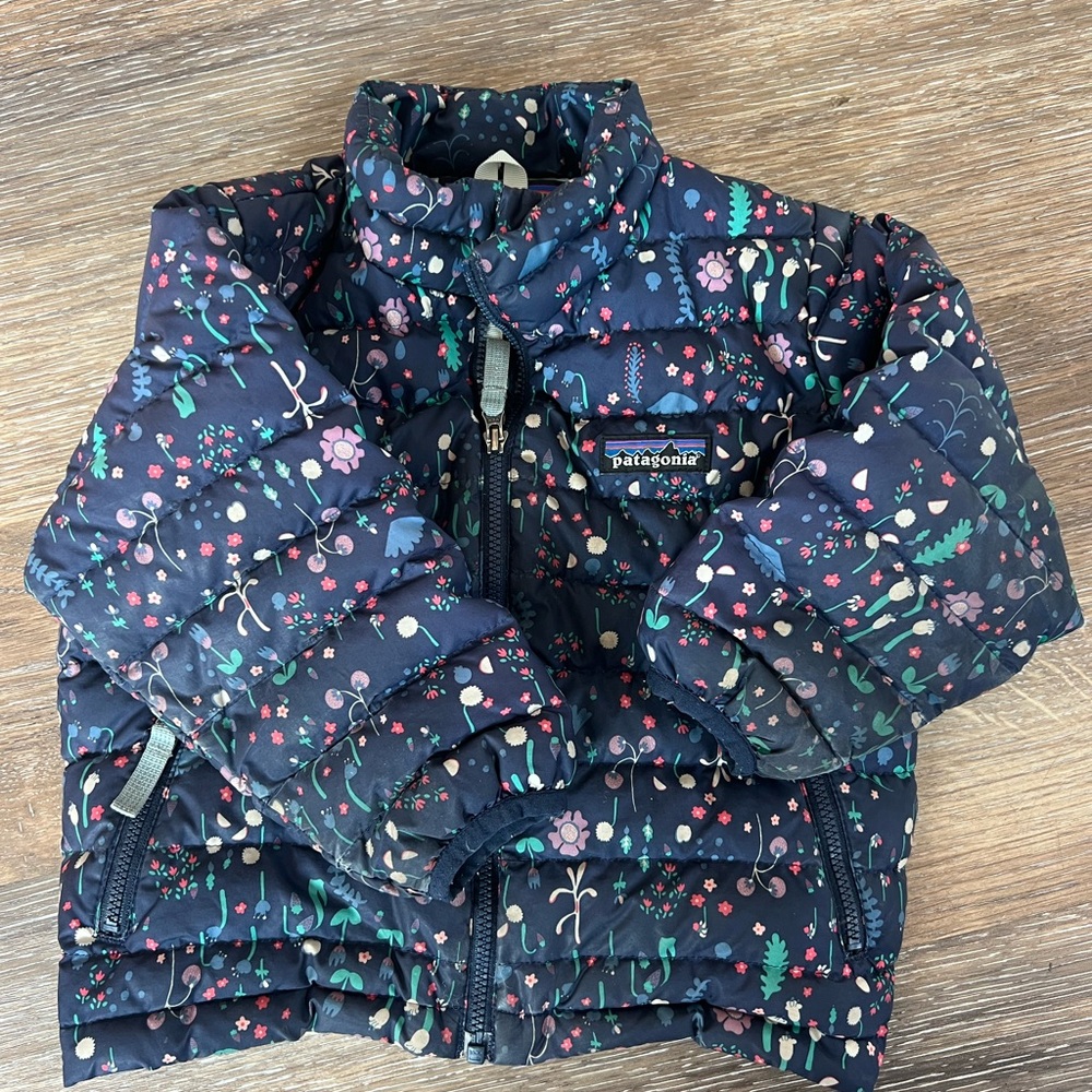 Patagonia Down Jacket (2T)